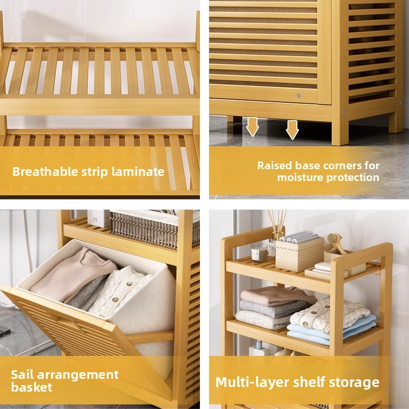 Multifunctional storage rack