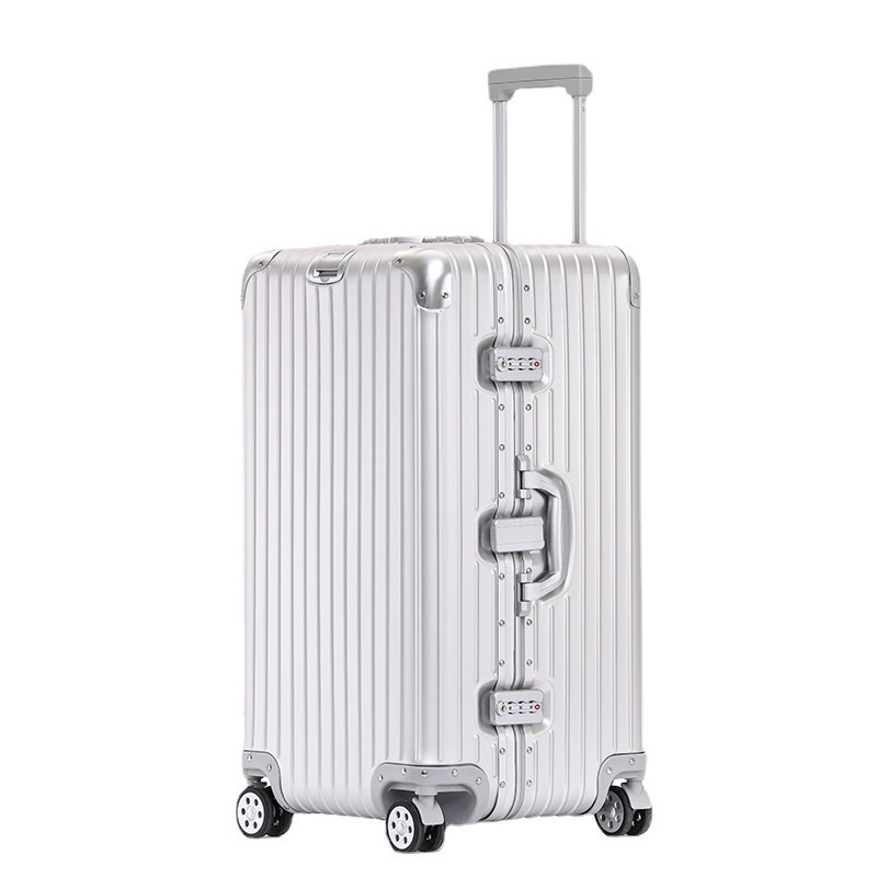 Thickened large-capacity travel suitcase