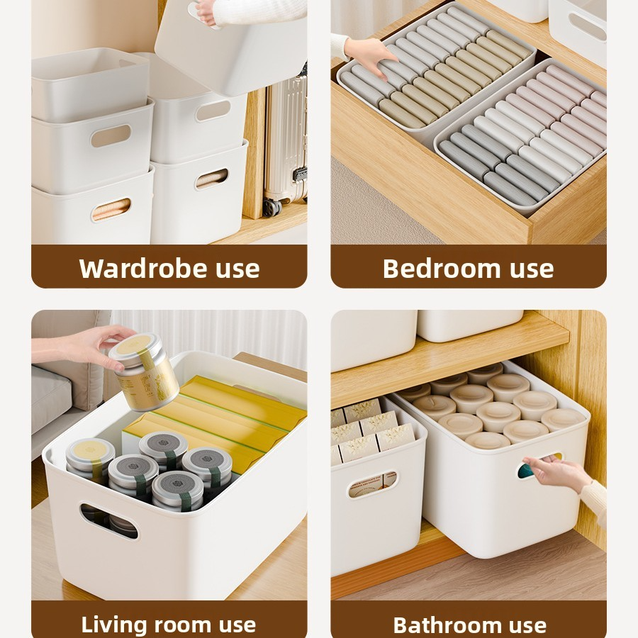 Organize the storage box