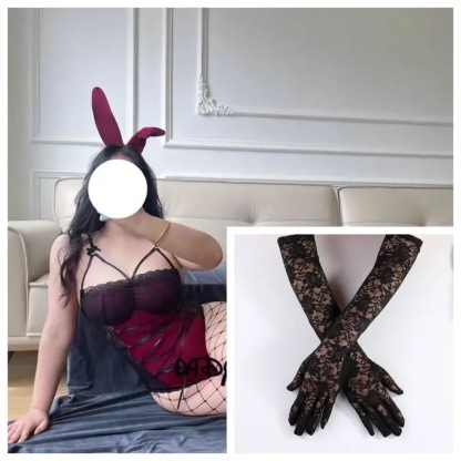  Sexy Lingerie Lace Camisole Fishnet Stockings Sleepwear Temptation