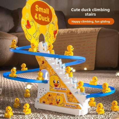 Moving children's baby electric infant 0-1 year old with sound and singing toys, toys for one-year-old head-raising practice, new products