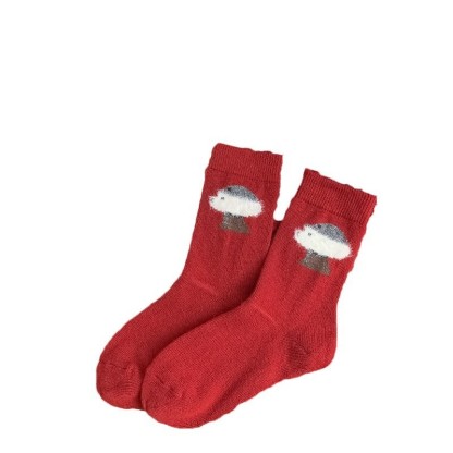 Red Socks Women's Zodiac Year Winter