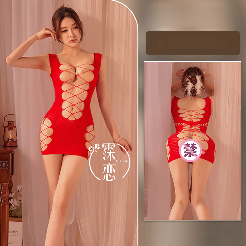 Sexy Lingerie with Hot Rhinestones