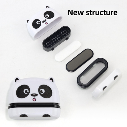 Cute Pet Stamp Materials: Photosensitive, Children's Cartoon, Lovely, Name, Clothes, Kindergarten, Little Yellow Dog, Animal Stamps