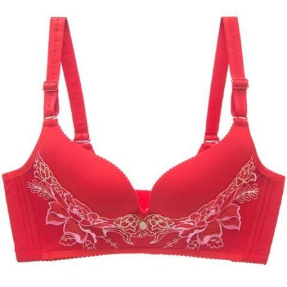 Red Underwear New Year Festive Underwear for Women