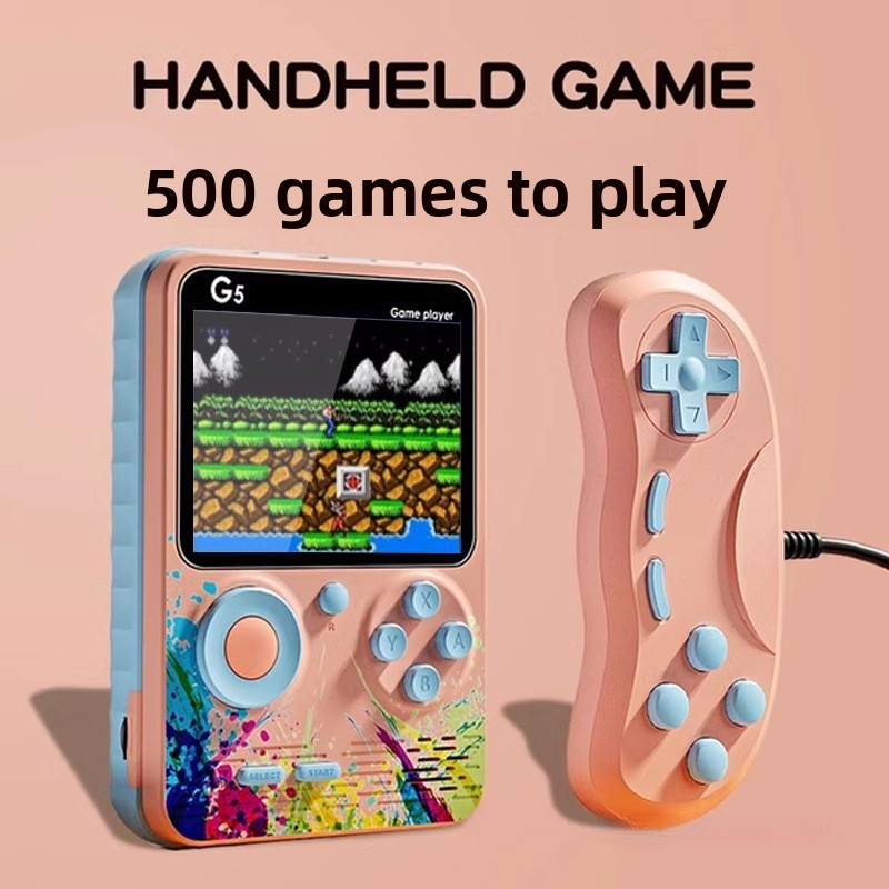 Retro Toy Console: Birthday Gift for Boy/Girlfriend's BF