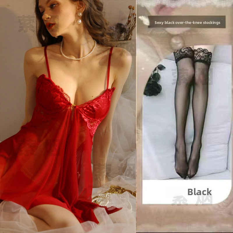 Sexy Lingerie plus Size Small Chest Steel Bracket 