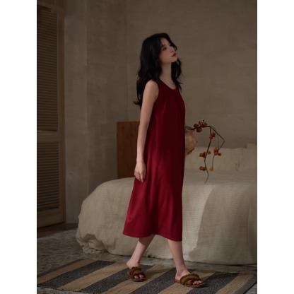 Red New Wedding Zodiac Year Cool Sleepwear Homewear