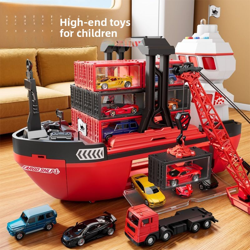 Birthday gifts for 3-year-old boys' toys, suitable for children's intellectual development on children's festivals like June 1st