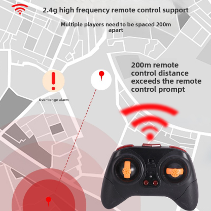 Large remote-controlled boat for children, rechargeable high-speed remote-controlled speedboat, high-horsepower ship, large water toy for boys