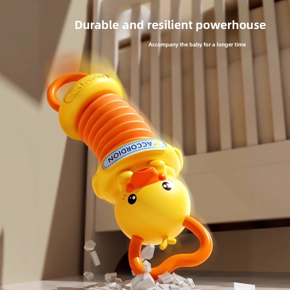 Zhenchao Accordion Baby Toy,体力消耗 (Physical Strength消耗), Crib Mobile, Baby Crib and Car Seat Hanging Toy, Rattle, Early Education Intellectual Development Instrument, Infant