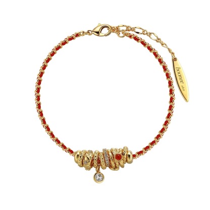 Zodiac Year Red String Bracelet