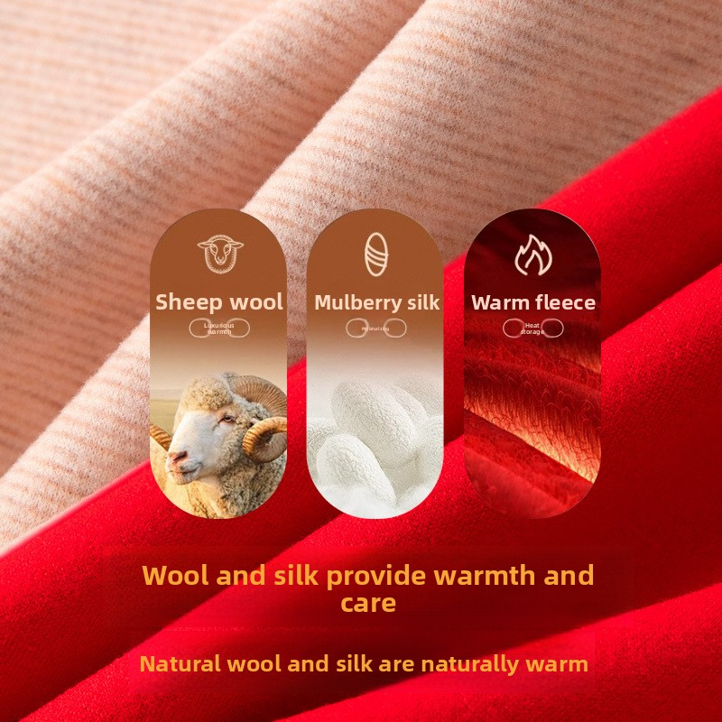 Chinese Red Gift Box Underwear Set for Men