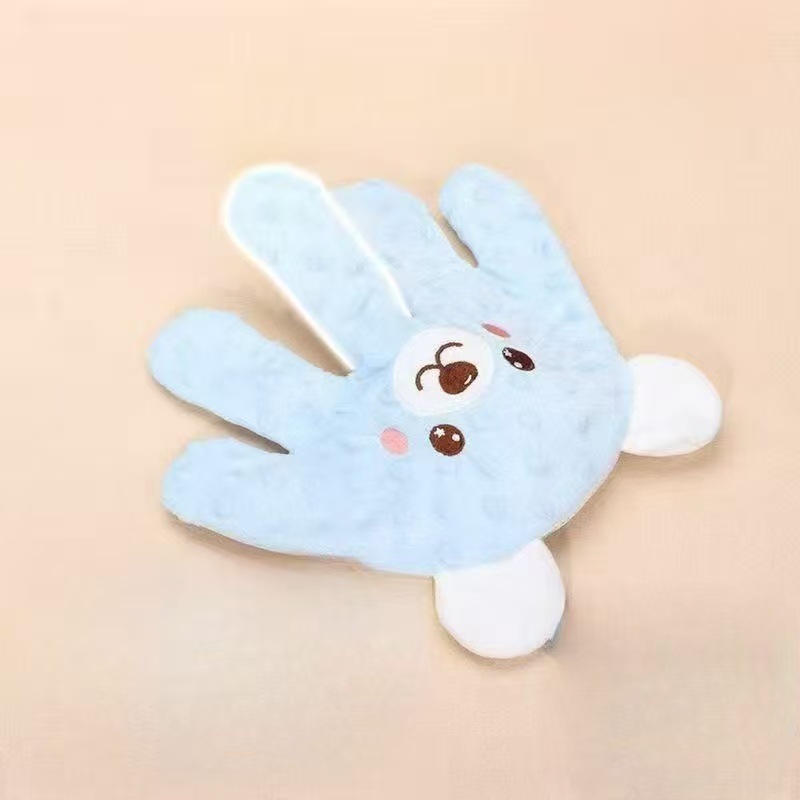 Baby Soothing Palm Patting Sleep Aid, Anti-Second-Month Fuss, Automatic Patting, Anti-Startle, Sleep-Soothing Doll Pillow