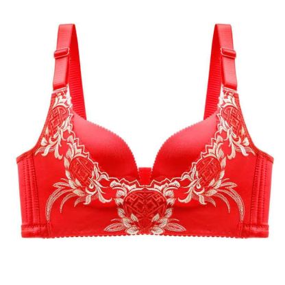 Red Underwear New Year Festive Underwear for Women