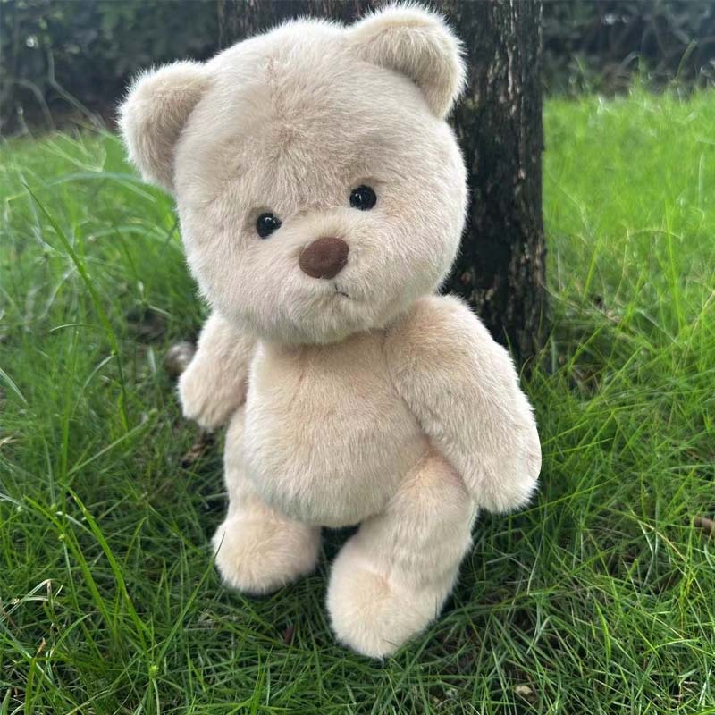 Articulated doll bear, internet-famous plush toy, clothes-wearable, handcrafted bear, exquisite gift for girls, retail available