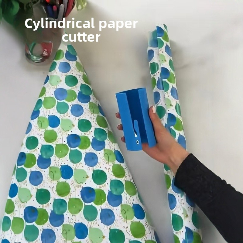 Hot New Wrapping/Paper Cutter for Holidays & Christmas