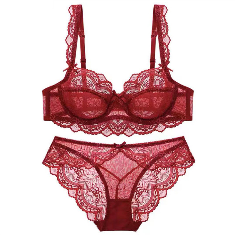  Lace Lingerie Set for Women, Pure Desire Style
