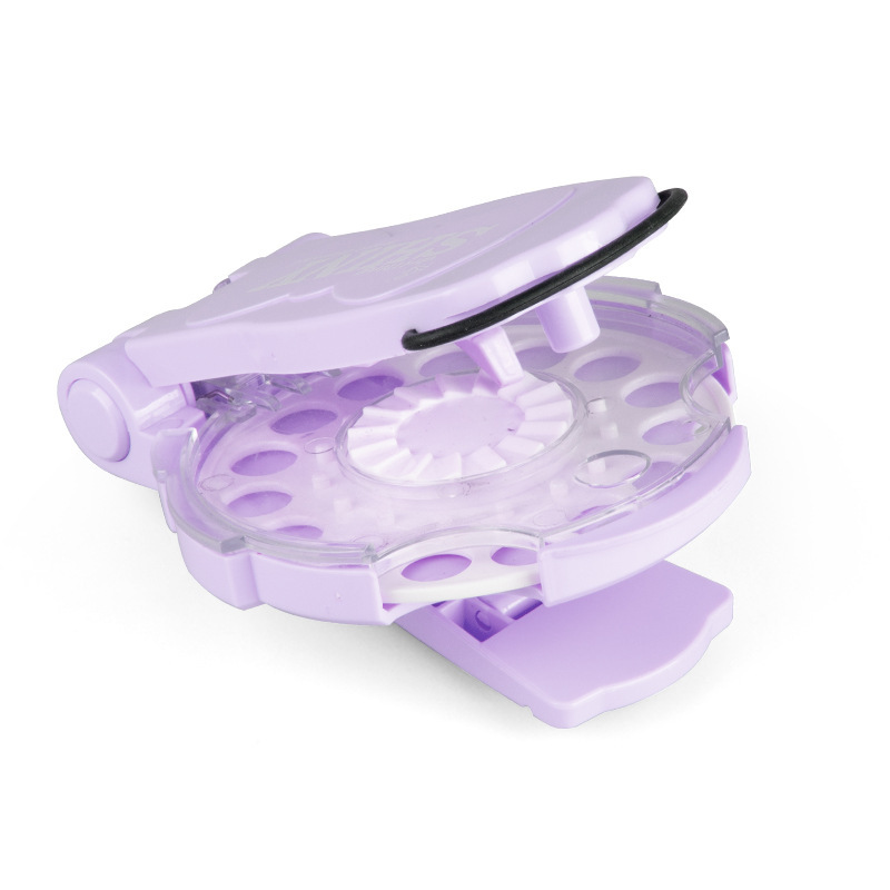 Girl's Bling Nail Drill & Dress-Up Jewelry Toy Set