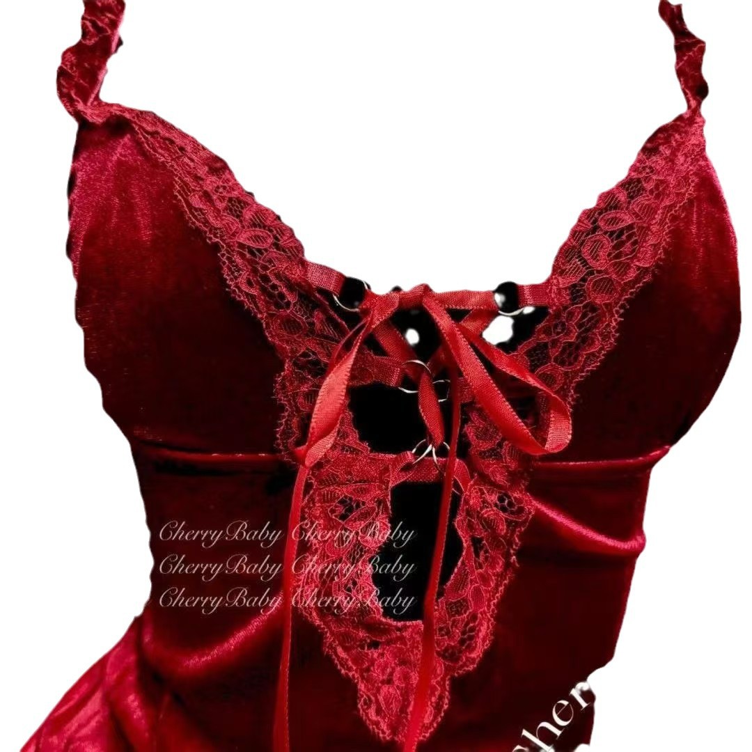 Sexy Mesh Bodysuit Hot Sale Rhinestone One-Piece Plus Size