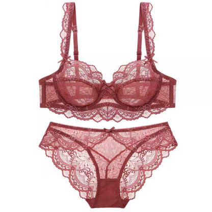  Lace Lingerie Set for Women, Pure Desire Style