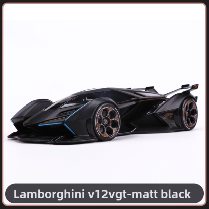 Maisto 1:18 Simulation Alloy Car Model Lamborghini V12VGT Concept Sports Car Model Toy