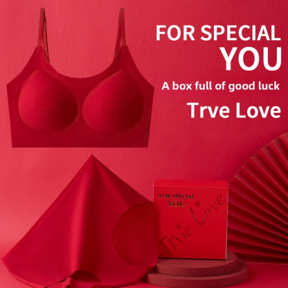 Zodiac Year New Year Wedding Seamless Underwear Set