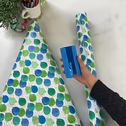 Hot New Wrapping/Paper Cutter for Holidays & Christmas