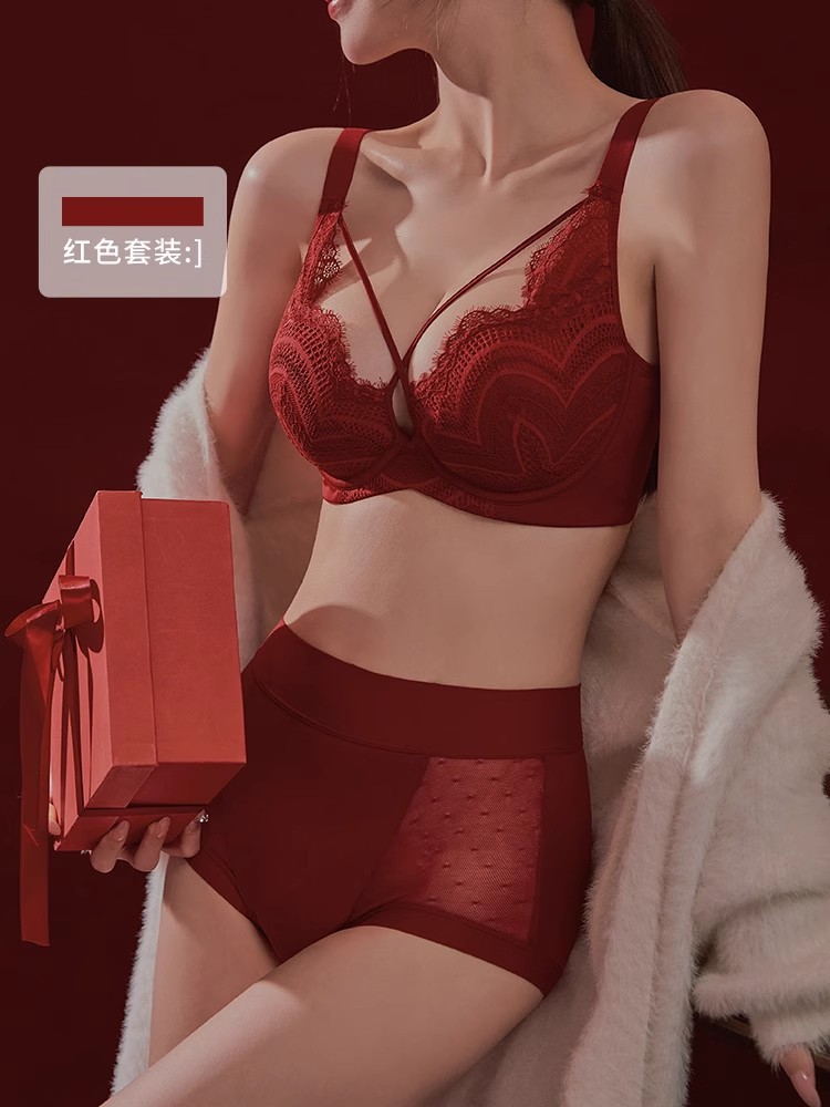 Sexy Lace Lingerie for Women, Soft Underwire, Lift and Support