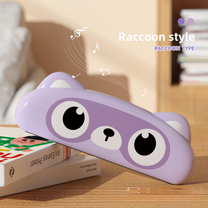 Children's harmonica toy, baby's wind instrument, lung capacity training, beginner's entry-level melodica instrument