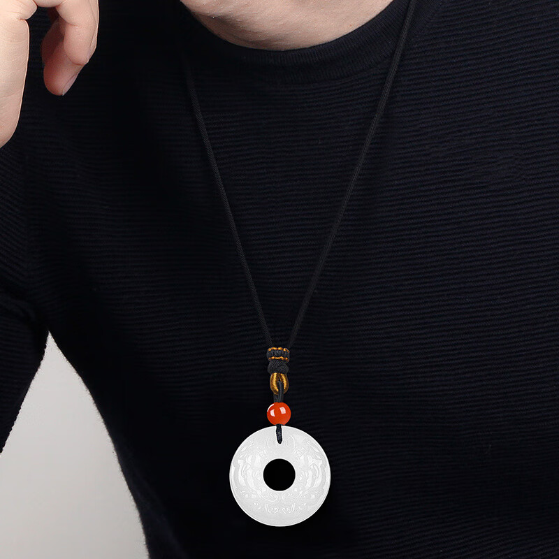 Genuine Hotan Jade Pixiu Pendant Carved by Suzhou Craftsmanship