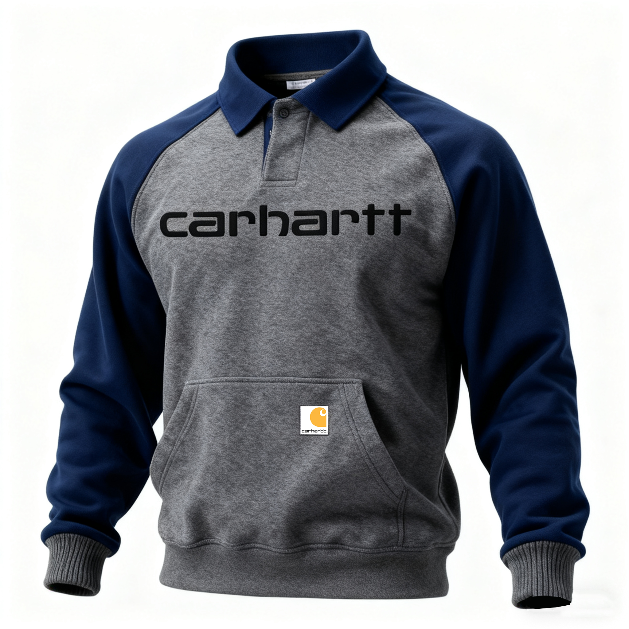 Men's Casual Long Sleeve Sweatshirt