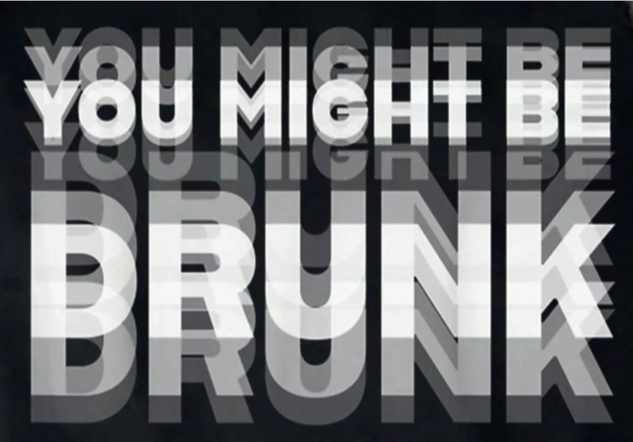 Funny Drinking Humor You Might Be Drunk T-Shirt