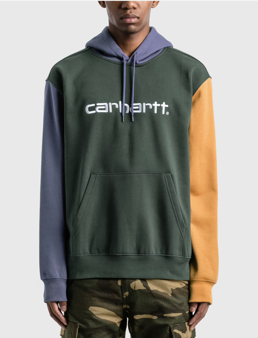 Men's Hoodies Sweatshirts New Sweater Fashion Men's Contrast Hoodie Sweater New Product