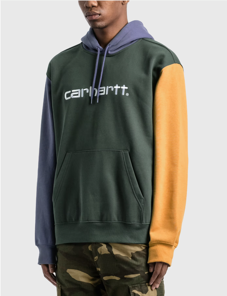 Men's Hoodies Sweatshirts New Sweater Fashion Men's Contrast Hoodie Sweater New Product