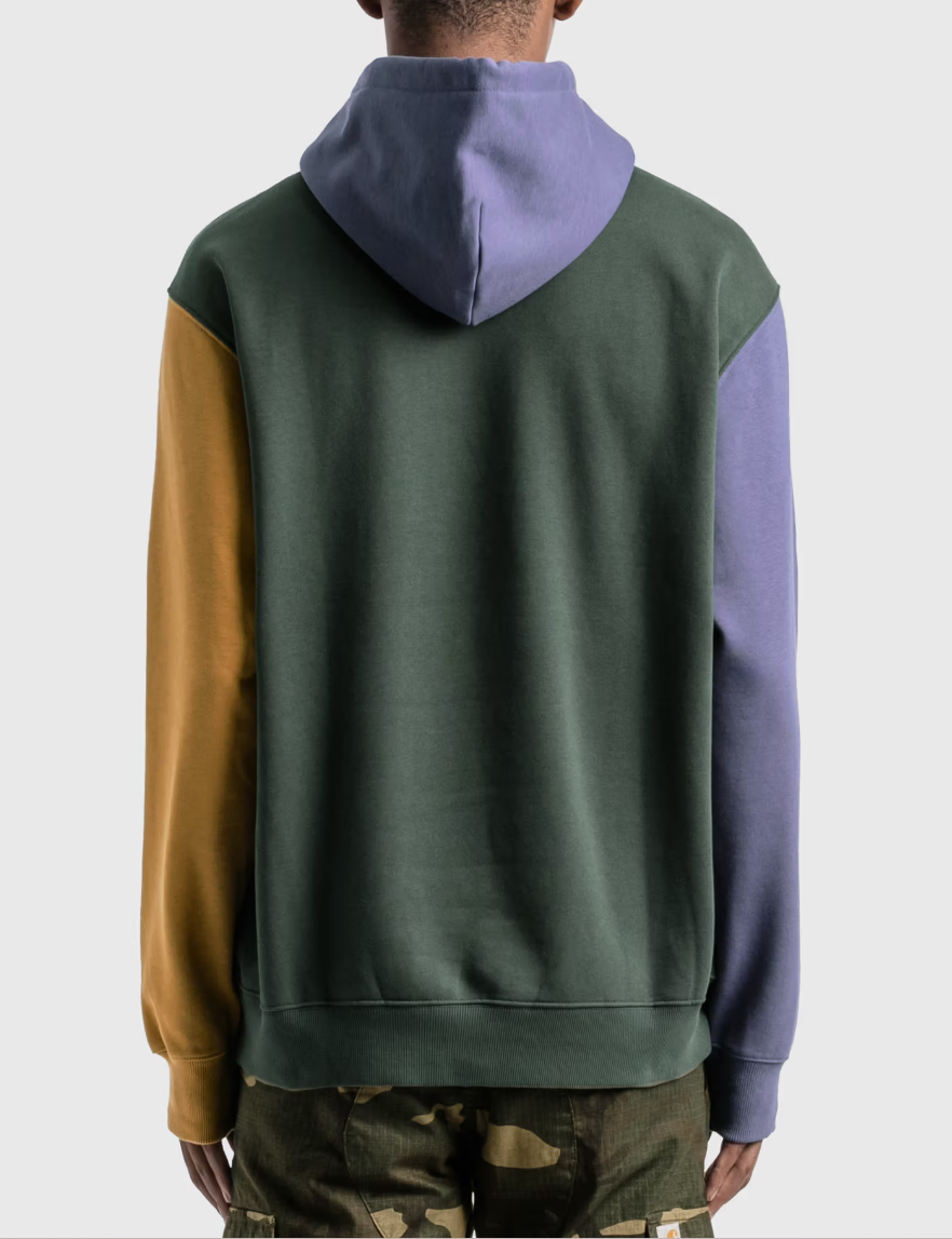 Men's Hoodies Sweatshirts New Sweater Fashion Men's Contrast Hoodie Sweater New Product