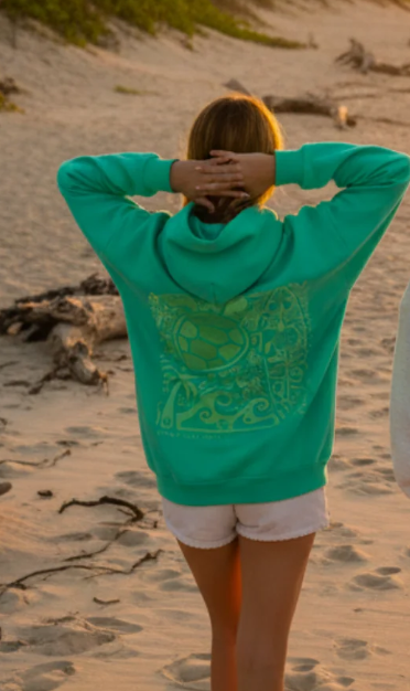 [Copy]Women's Casual Long Sleeve Pink Butterfly Hoodie Sweatshirt