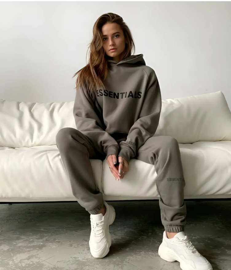 Unisdex Essentials Hoodie