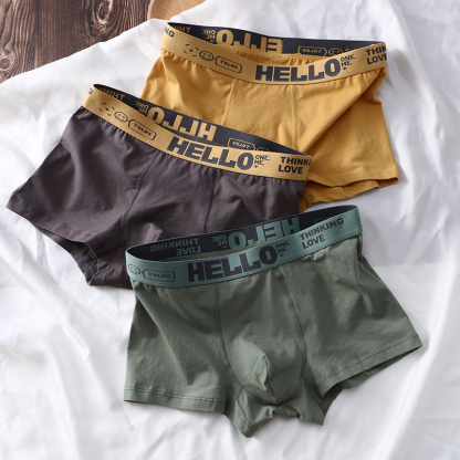 Retro - Men's Underwear (3 Pack)