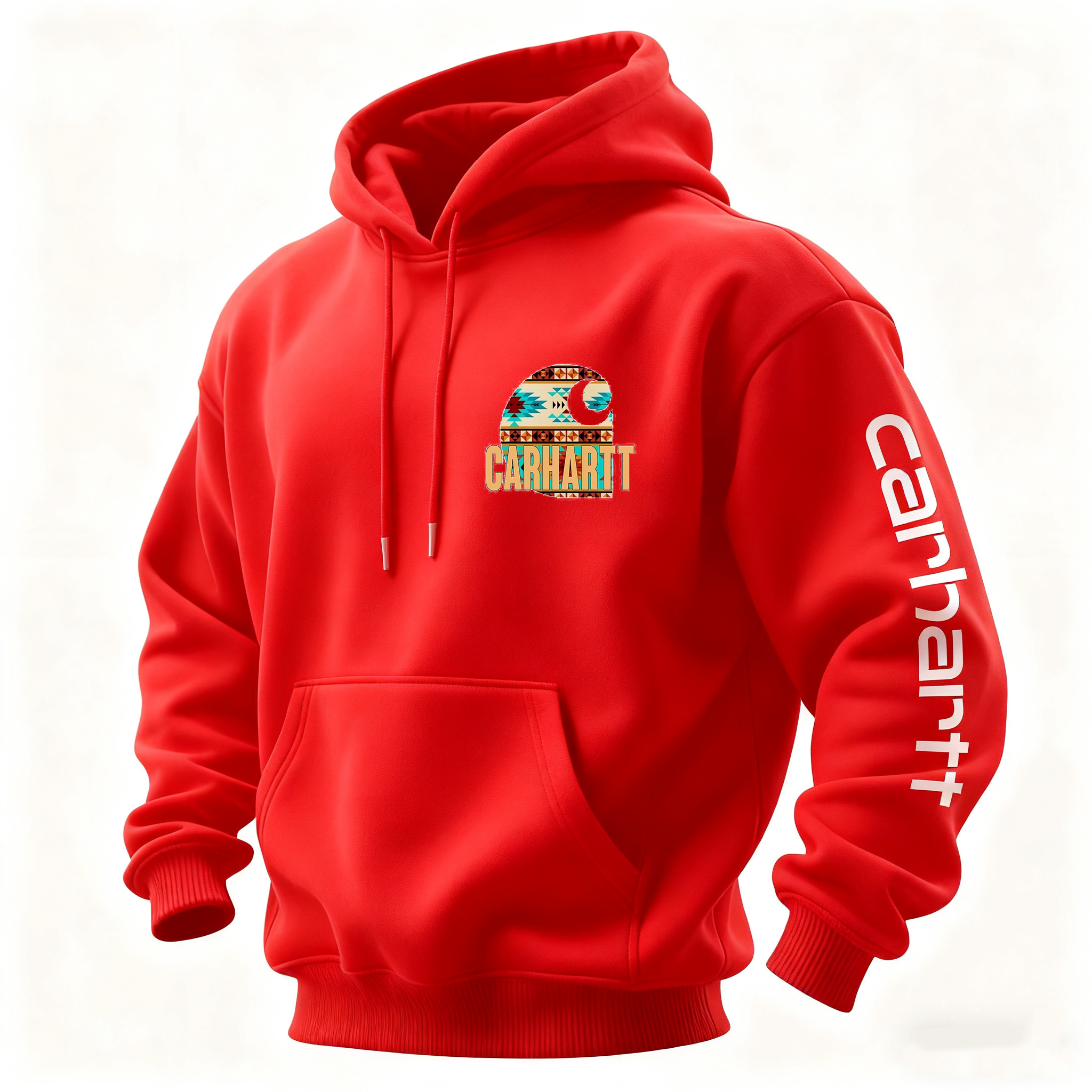 Men's Long Sleeve Hoodie