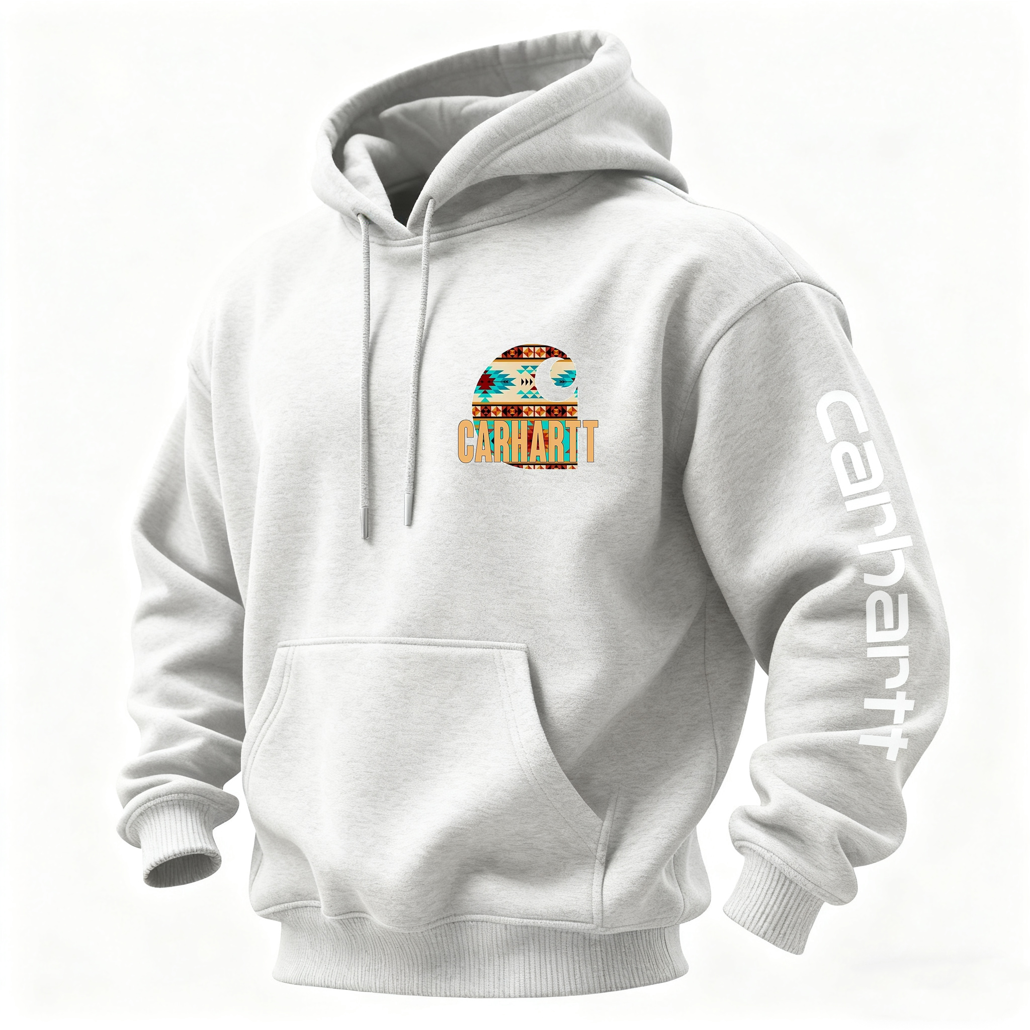 Men's Long Sleeve Hoodie