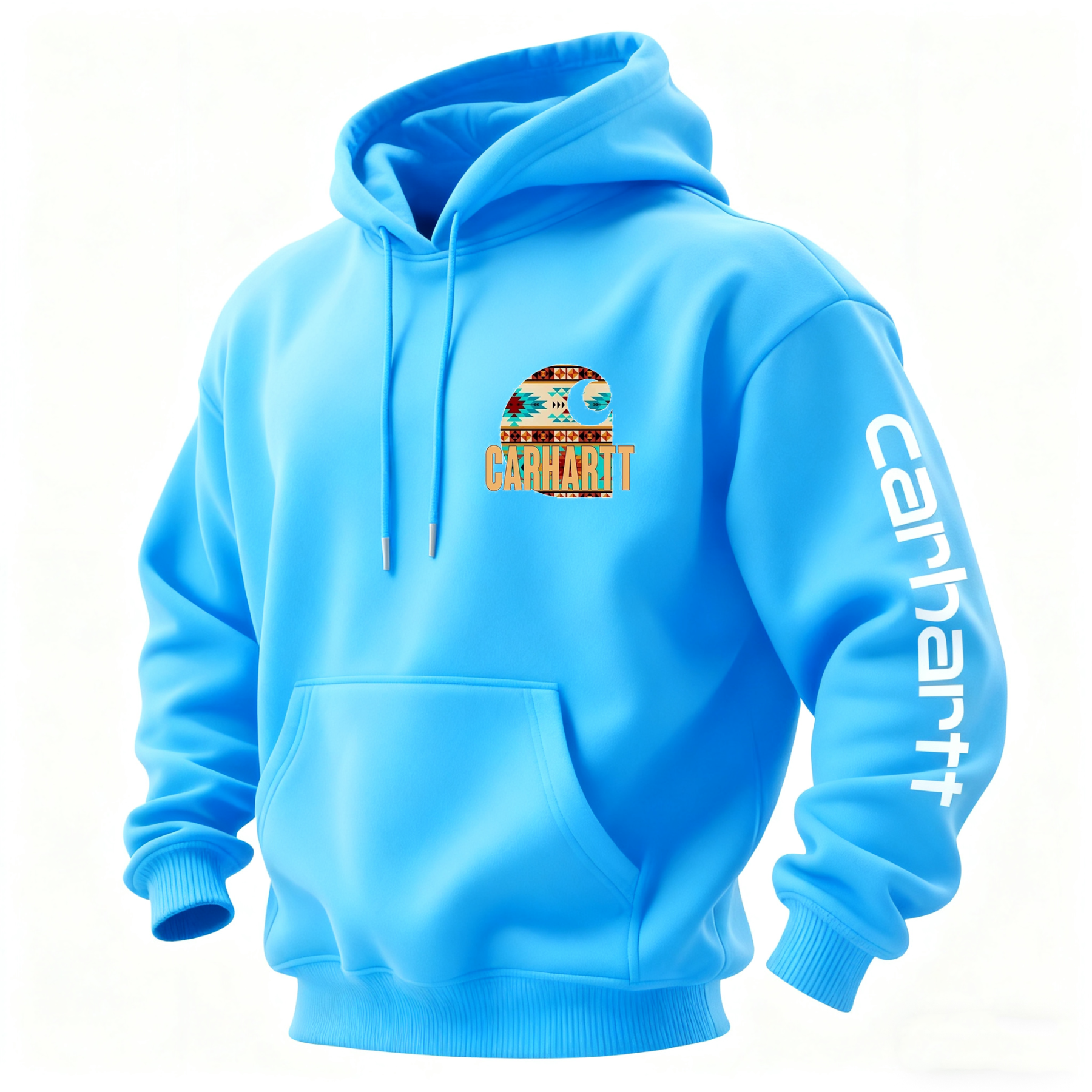 Men's Long Sleeve Hoodie