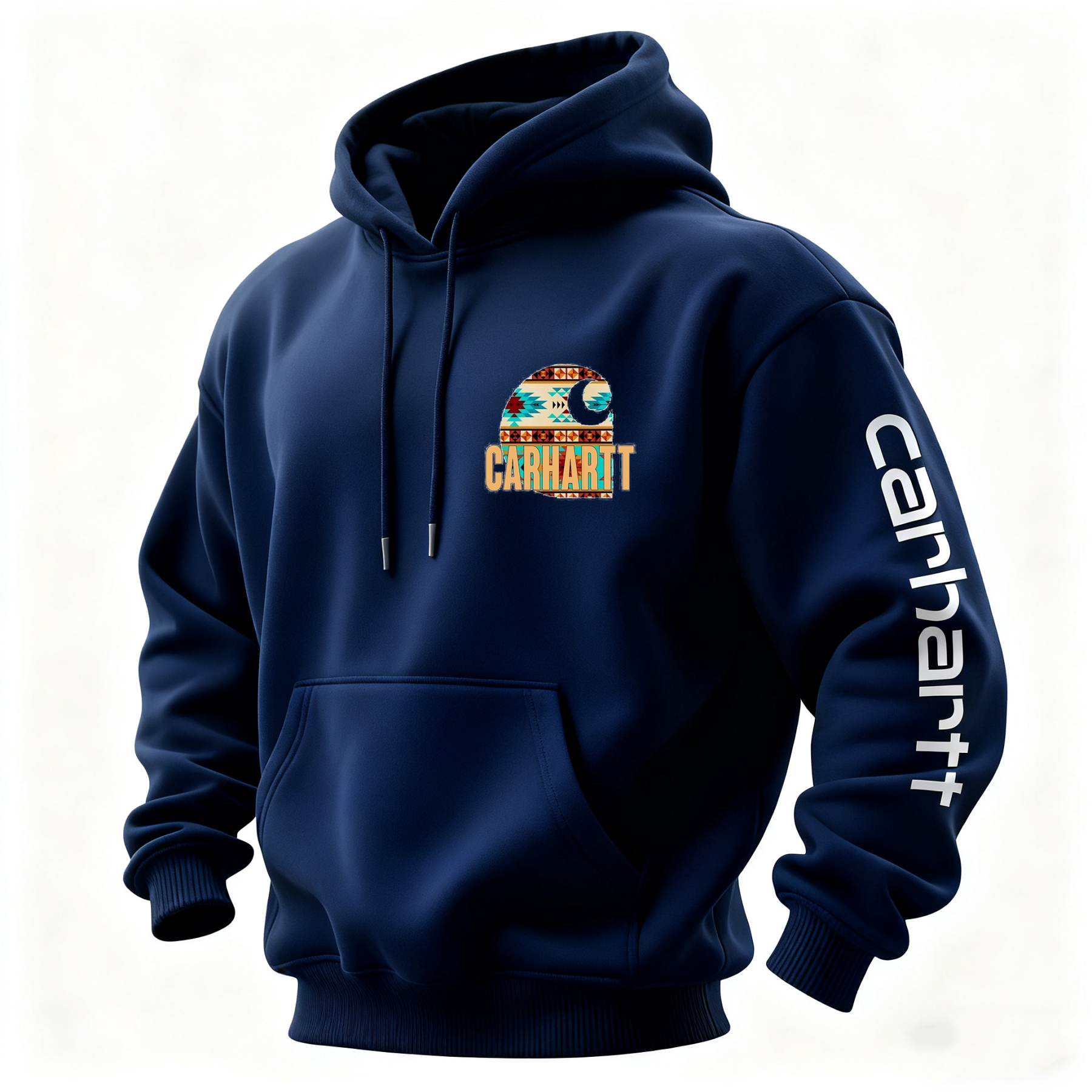 Men's Long Sleeve Hoodie