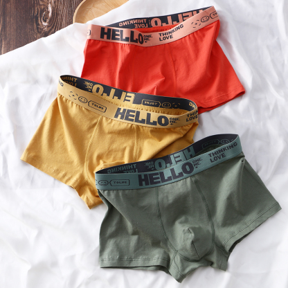 Retro - Men's Underwear (3 Pack)