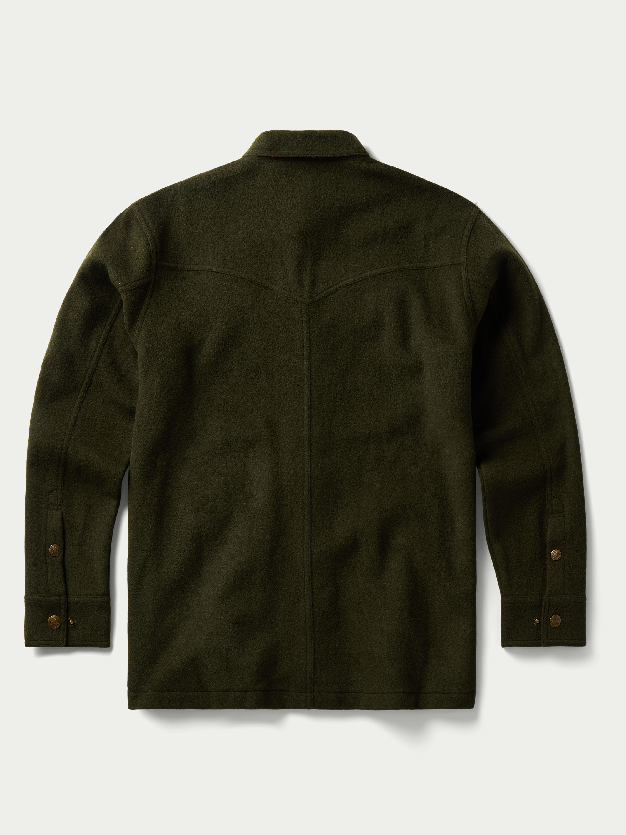 Wool Overshirt