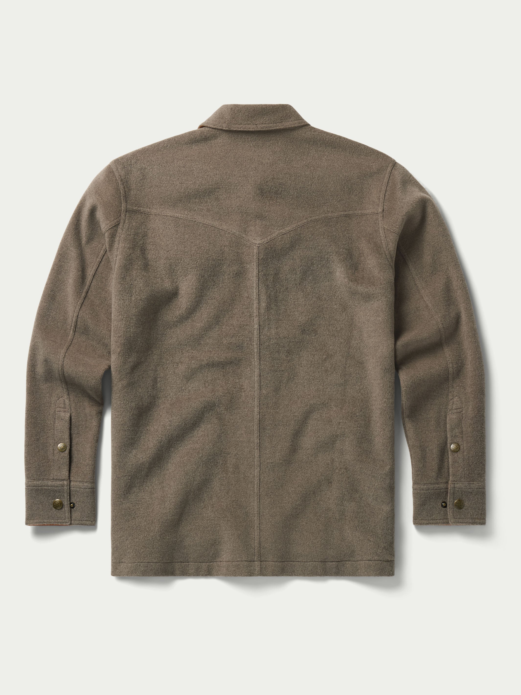 Wool Overshirt