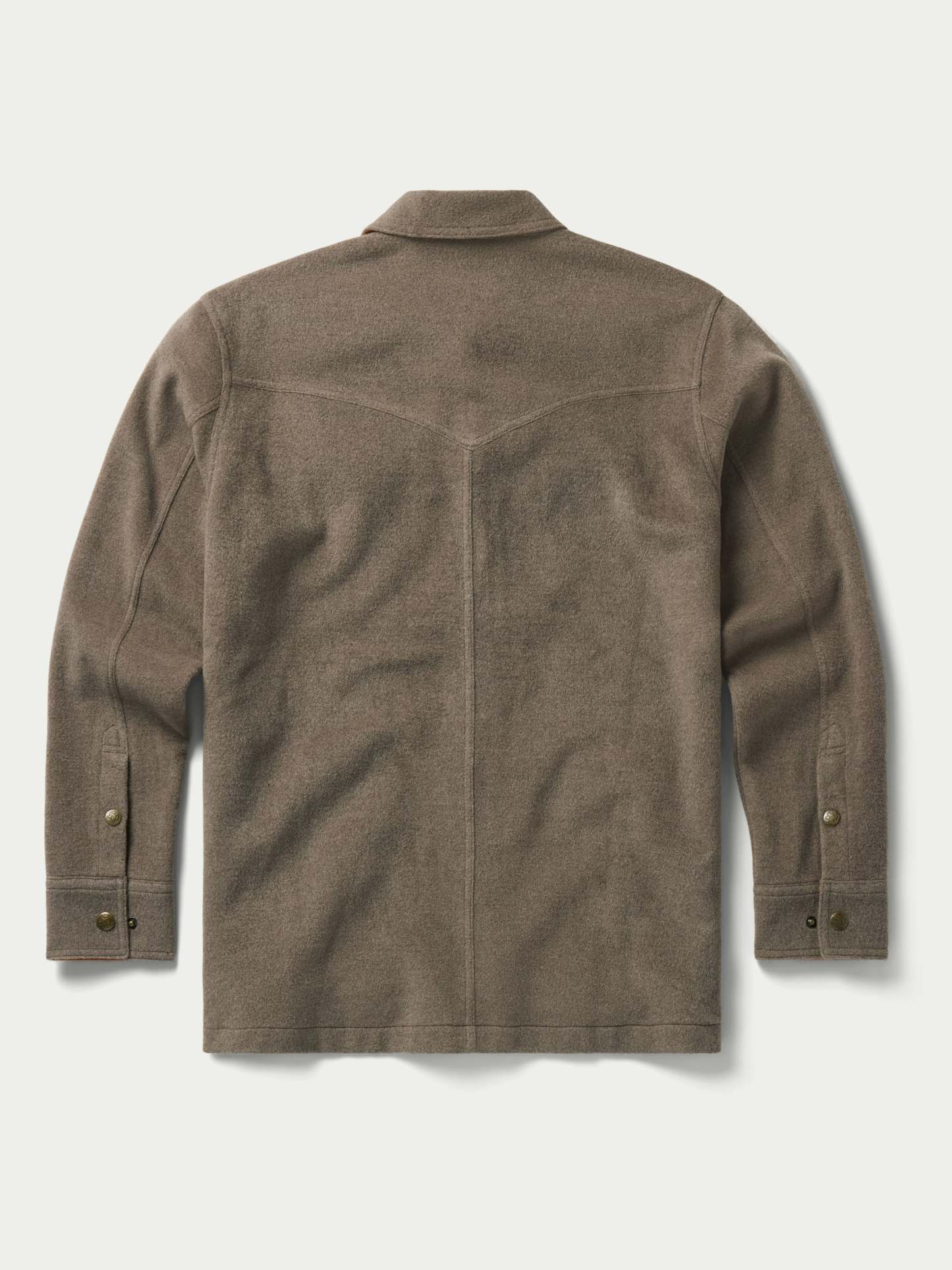 Wool Overshirt