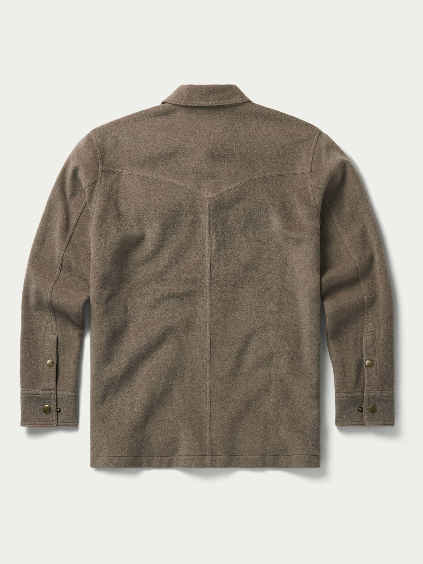 Wool Overshirt