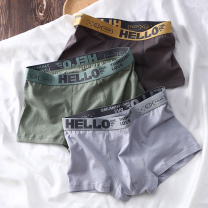 Retro - Men's Underwear (3 Pack)