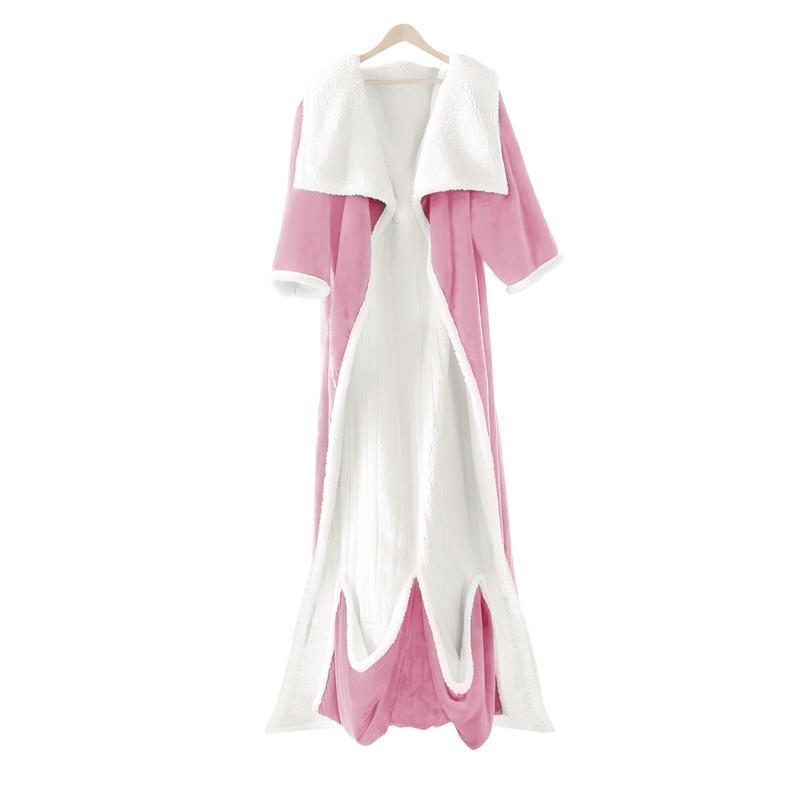 Wearable Heated Blanket